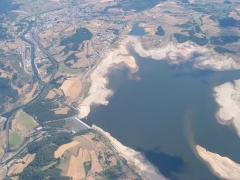 Barrage de Naussac