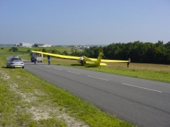 Bijave routier