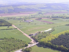 Aérodrome de Verviers Theux (EBTX)