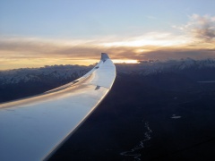 Retour à Bariloche