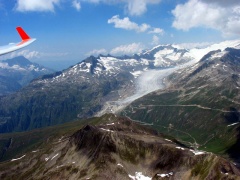 Rhonegletscher