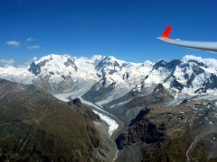 Gornergletscher