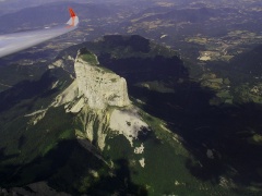 Mt Aiguille