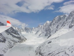 Glacier d'Argentiere