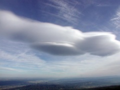 ciel de haute provence