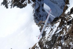 Dg500, massif des Ecrins