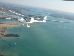 Sinus entre Dinard et St Malo