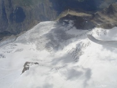 Glacier de la Girose