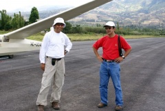 Ibarra, Edwin et Mauricio