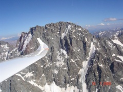 Les Ecrins par beau temps - image 7