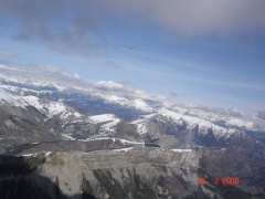 Le massif des Ecrins par beau temps - image 1