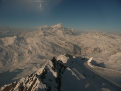 Beaufortin et Mt Blanc