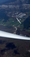 Pégase en Spirale au Bournillon