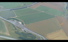 un Ka6 pres du péage de Abbeville