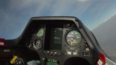 Cockpit ASW24