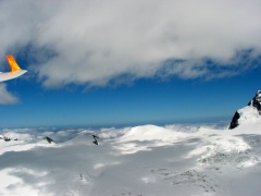 Plateau Monte Rosa