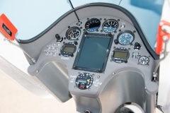 Cockpit et Instruments