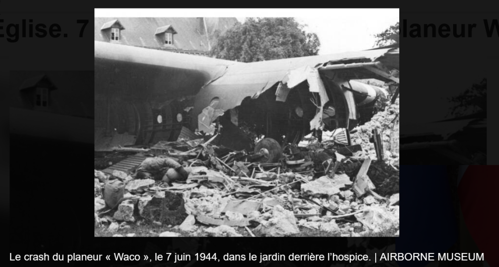 2022-02-09 08_47_04-Sainte-Mère-Église. 7 juin 1944 _ le crash d’un planeur Waco — Mozilla Firefox.png