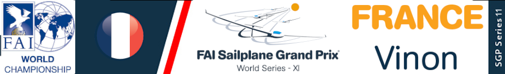 [2022] Sailplane Grand Prix (Sgp) France 2022 - Vinon Sur Verdon