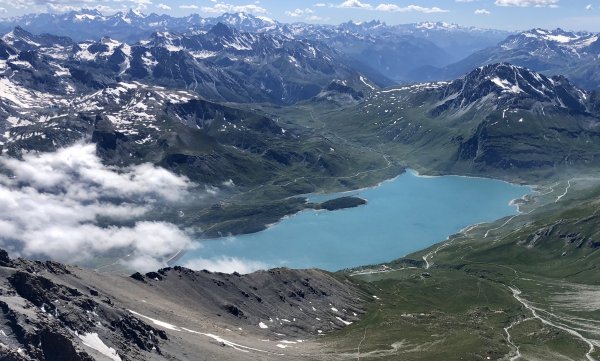 Lac du Mont Cenis