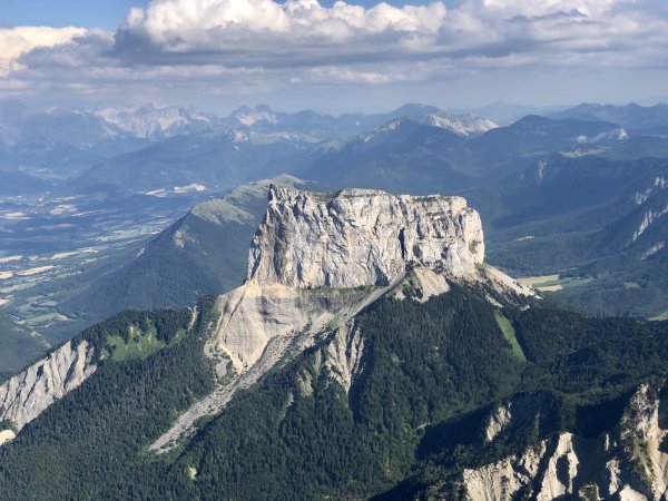 Mont Aiguille