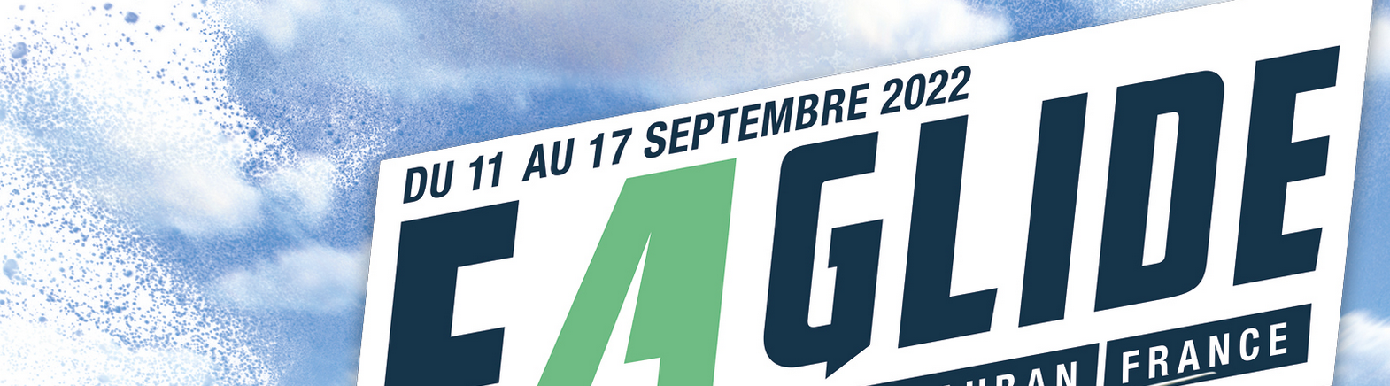 E4glide - Saint Auban - September 2022