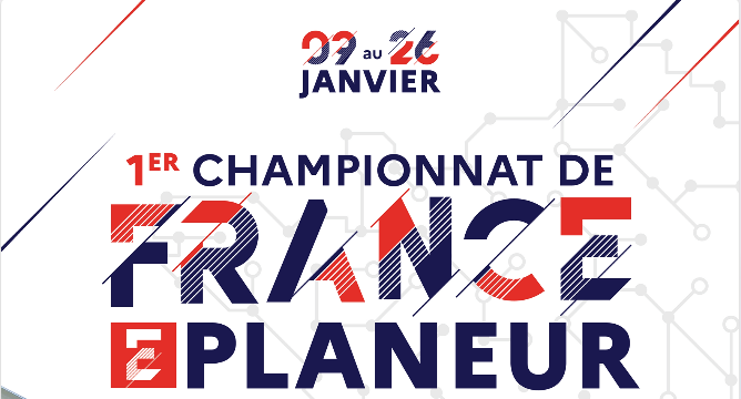 [ePlaneur] 1er championnat de France ePlaneur