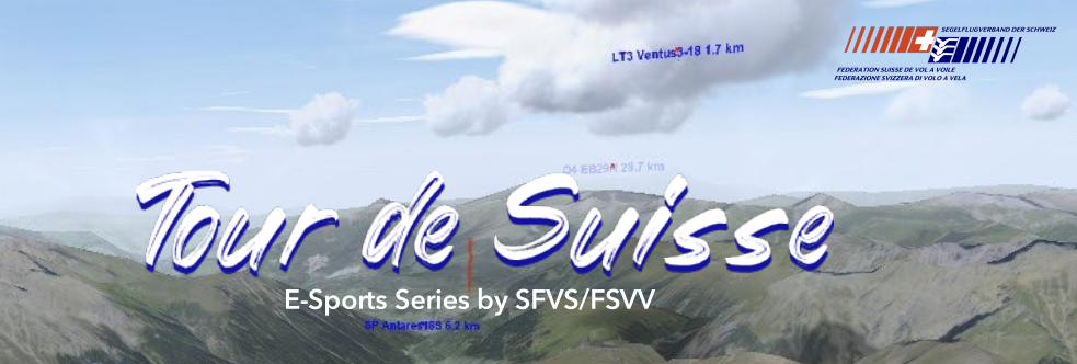 Tour de Suisse - eSports [December 2022]