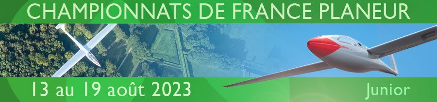 [CDF2023] Championnats de France junior 2023