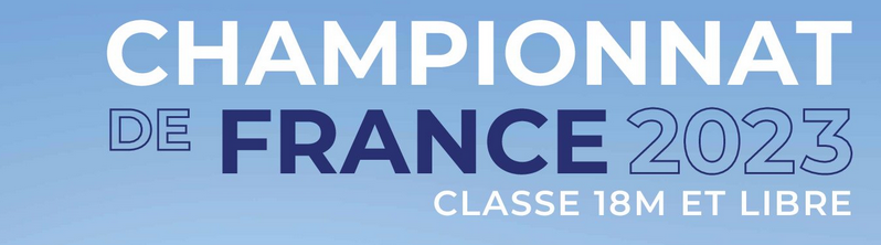 [CDF2023] Championnat de France 2023 Catégorie Générale Classe 18m et Classe Libre