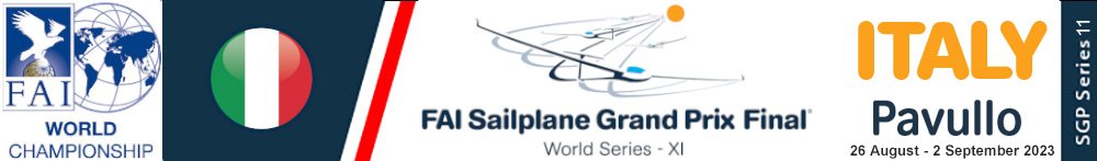 [FAI] Sailplane Grand Prix Final