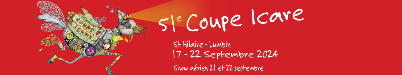 La Coupe Icare 2024